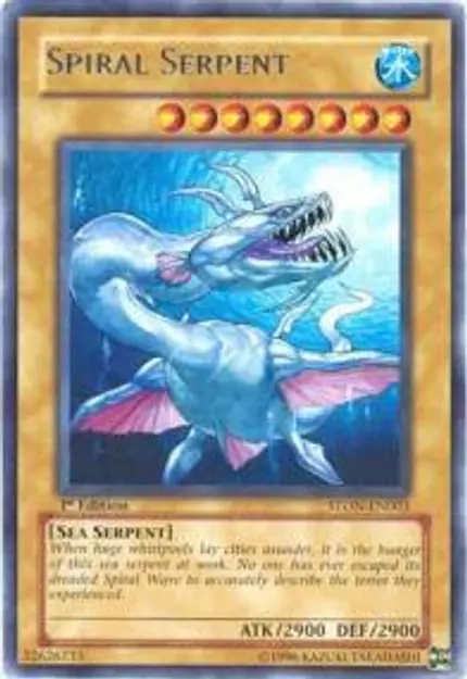 Spiral Serpent