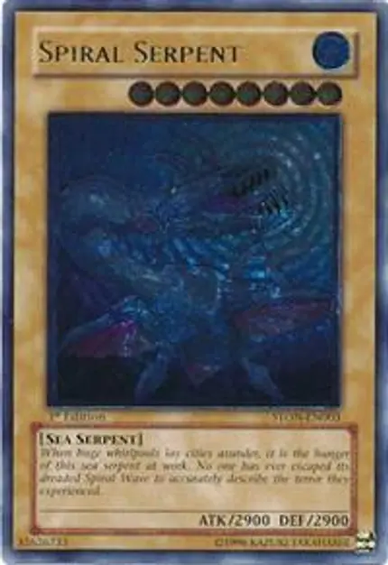 Spiral Serpent (UTR)
