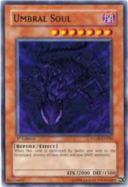 Umbral Soul