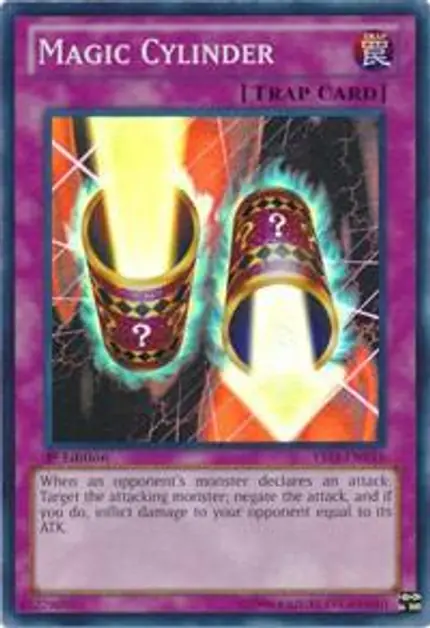 Magic Cylinder