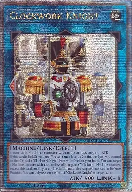 Clockwork Knight