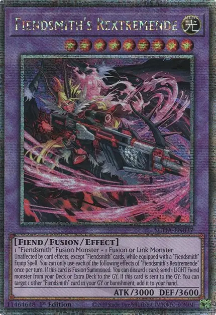 Fiendsmith's Rextremende