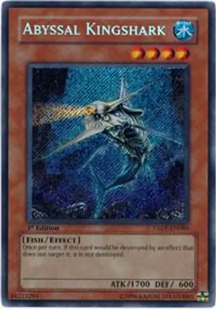 Abyssal Kingshark