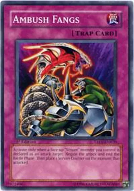 Ambush Fangs