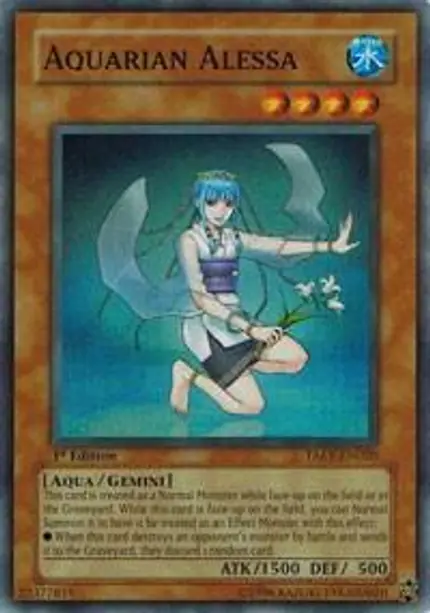 Aquarian Alessa