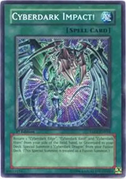 Cyberdark Impact!