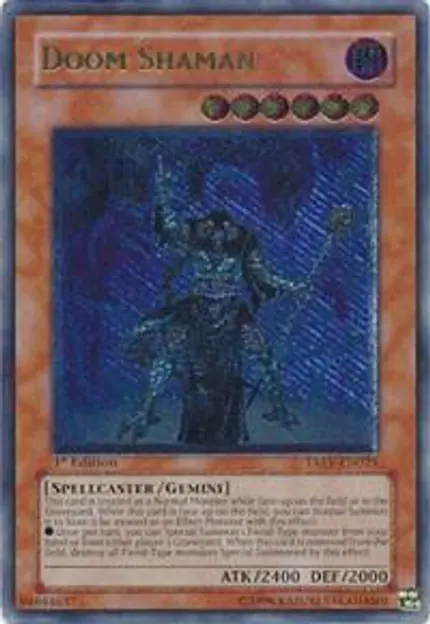 Doom Shaman (UTR)