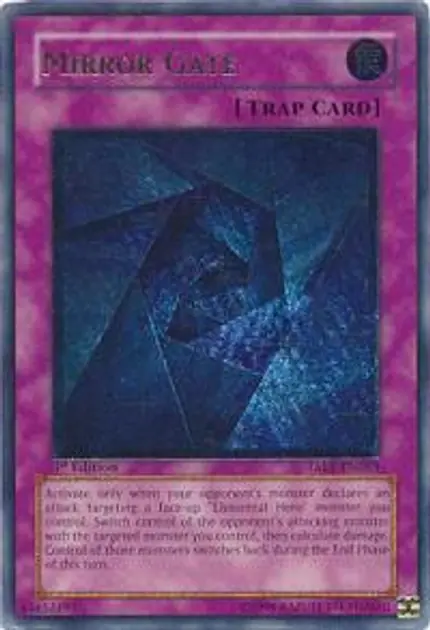 Mirror Gate (UTR)