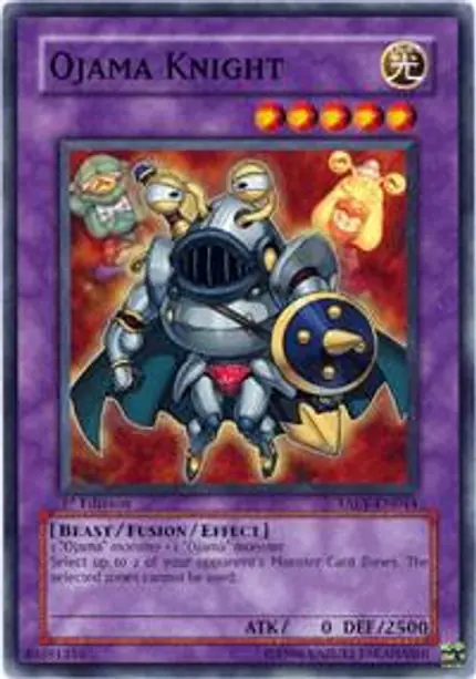 Ojama Knight