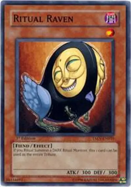 Ritual Raven