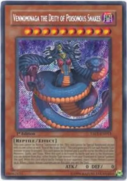 Vennominaga the Deity of Poisonous Snakes