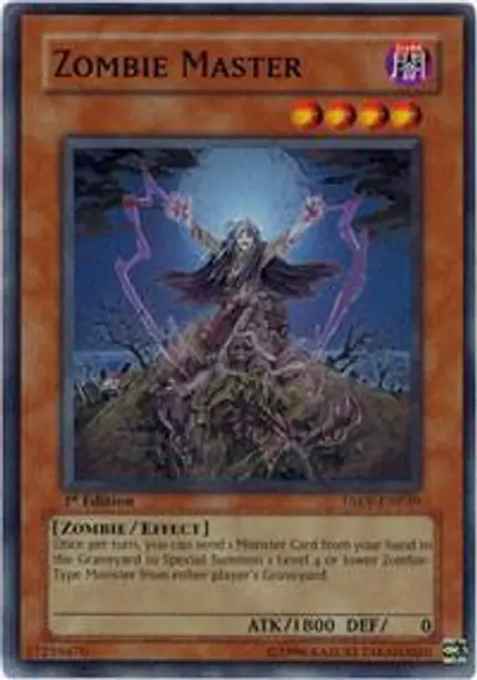 Zombie Master