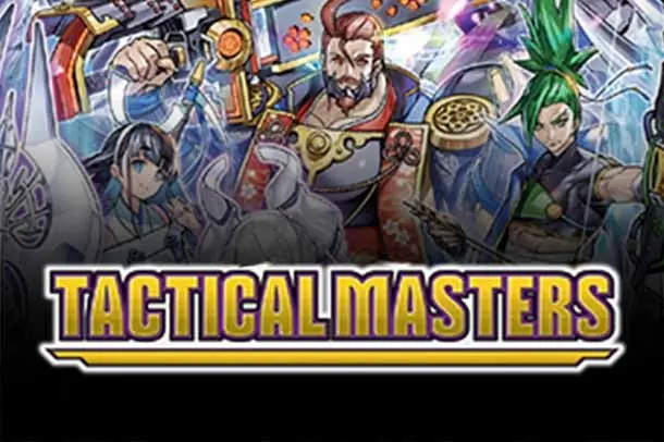 Tactical Masters