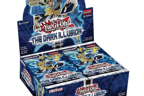 The Dark Illusion