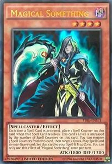 Magical Something (ENSP1)