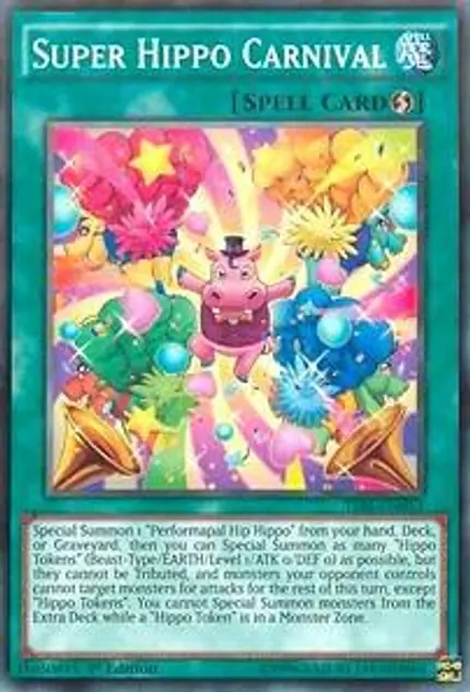 Super Hippo Carnival