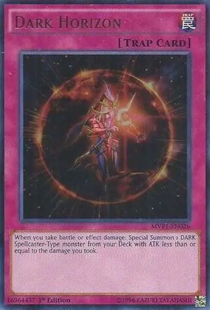Dark Horizon