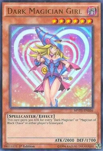 Dark Magician Girl