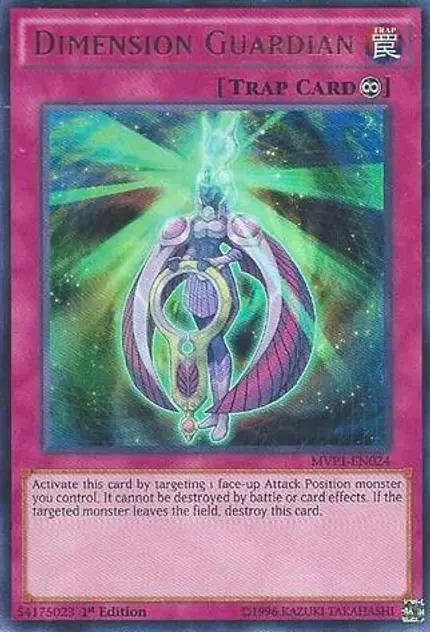 Dimension Guardian