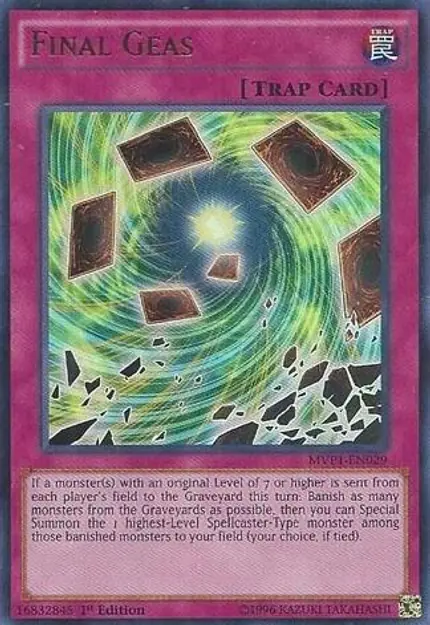 Final Geas
