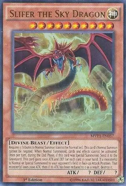 Slifer the Sky Dragon