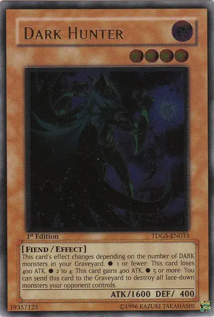Dark Hunter (UTR)