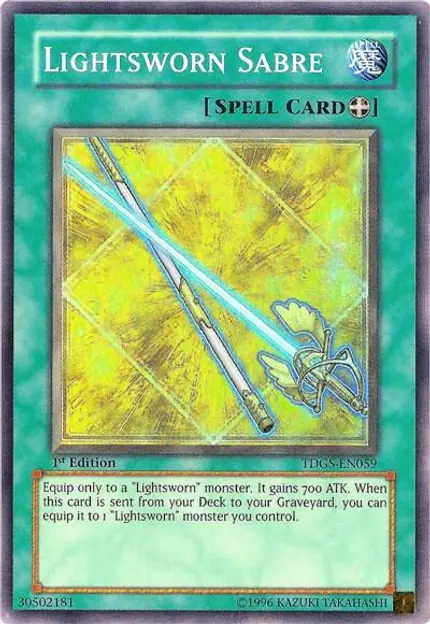 Lightsworn Sabre