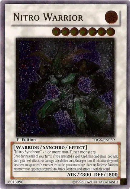 Nitro Warrior (UTR)