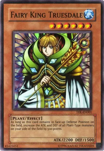 Fairy King Truesdale (TFK-EN001)