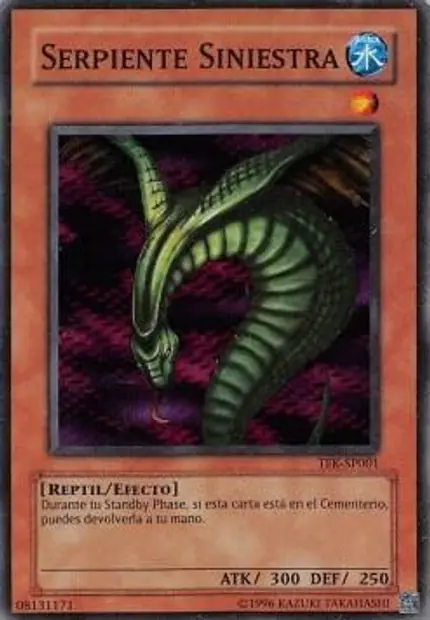 Sinister Serpent