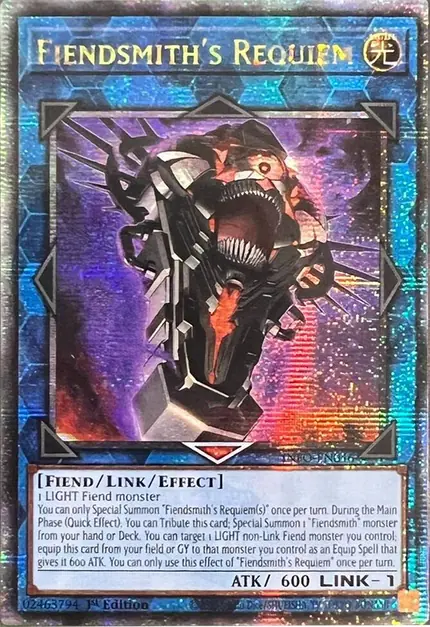 Fiendsmith's Requiem