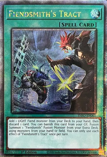 Fiendsmith's Tract