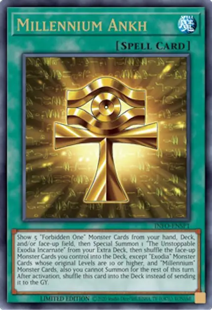 Millennium Ankh