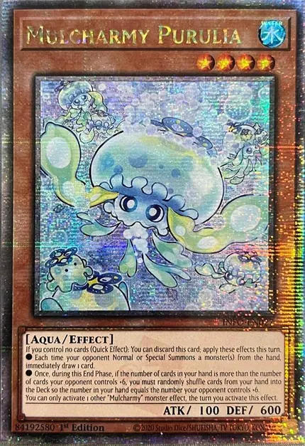 Mulcharmy Purulia (Quarter Century Secret Rare)