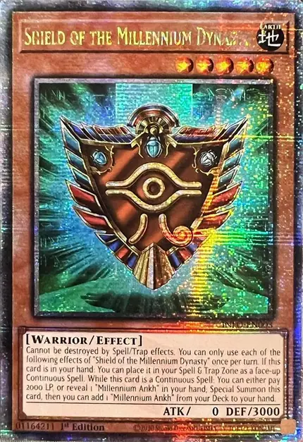 Shield of the Millennium Dynasty