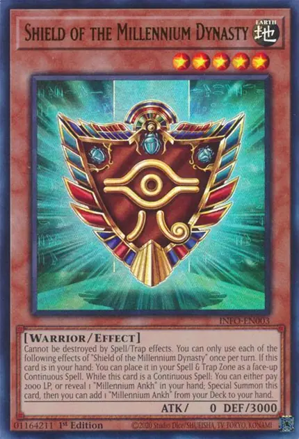 Shield of the Millennium Dynasty