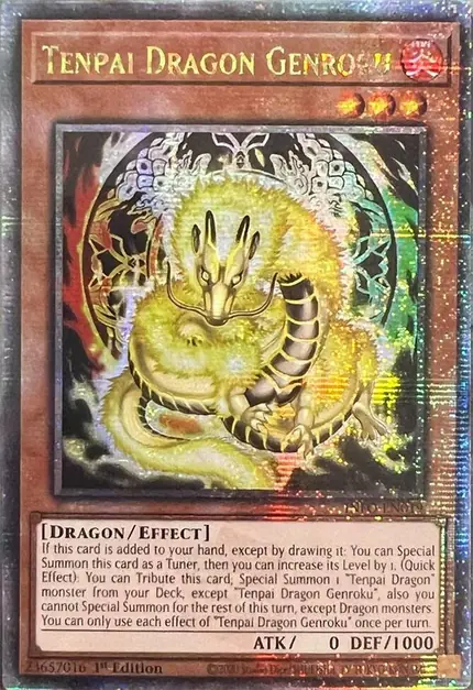 Tenpai Dragon Genroku
