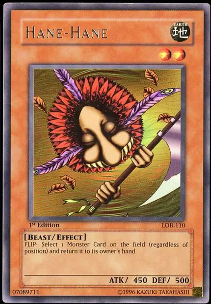 Hane-Hane