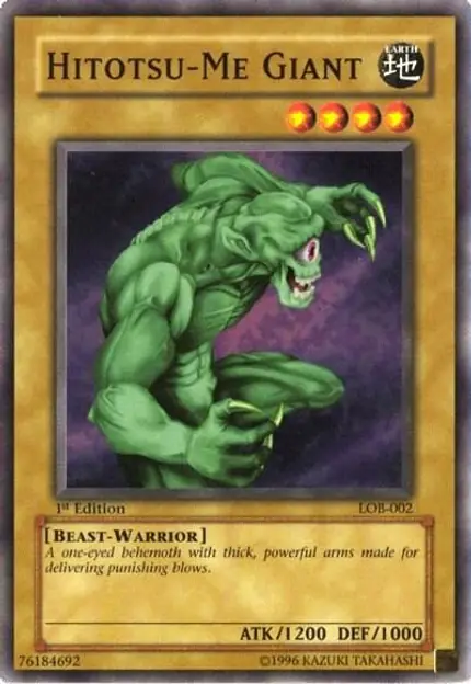 Hitotsu-Me Giant