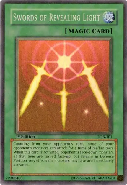 Swords of Revealing Light