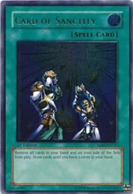 Card of Sanctity (UTR)