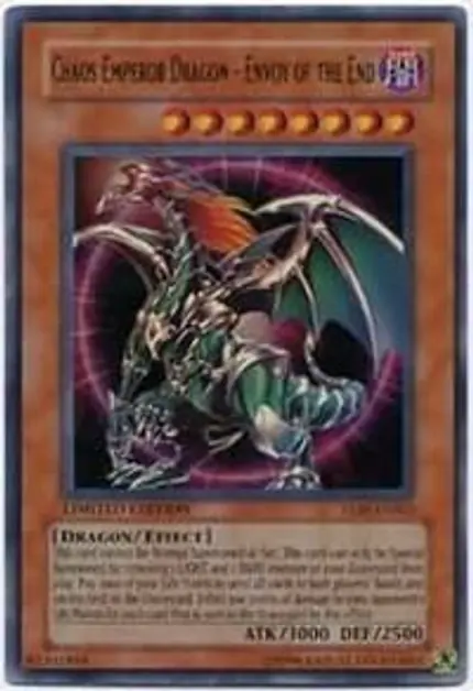 Chaos Emperor Dragon - Envoy of the End