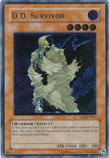 D.D. Survivor (UTR)