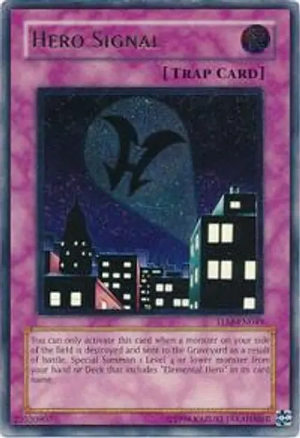 Hero Signal (UTR)