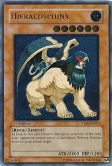 Hieracosphinx (UTR)