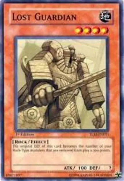 Lost Guardian