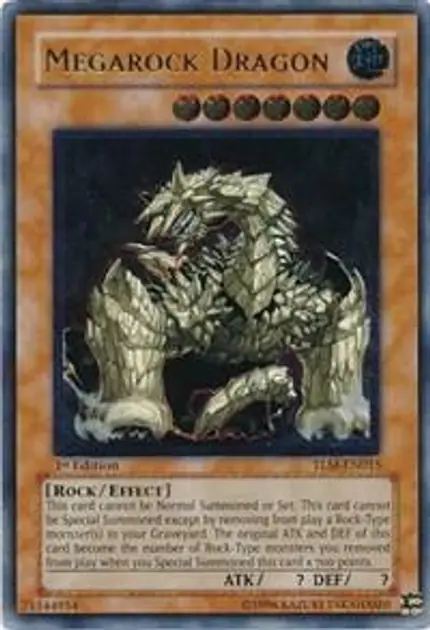 Megarock Dragon (UTR)