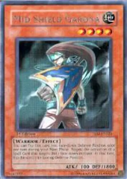 Mid Shield Gardna