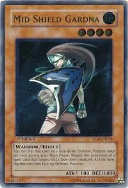 Mid Shield Gardna (UTR)