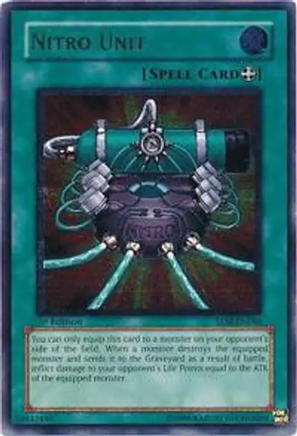 Nitro Unit (UTR)